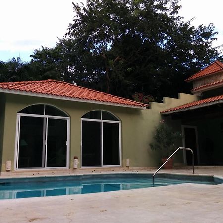 Casa Beard, Spacious Guest House With High Speed Wifi & Pool. Playa del Carmen Exterior photo