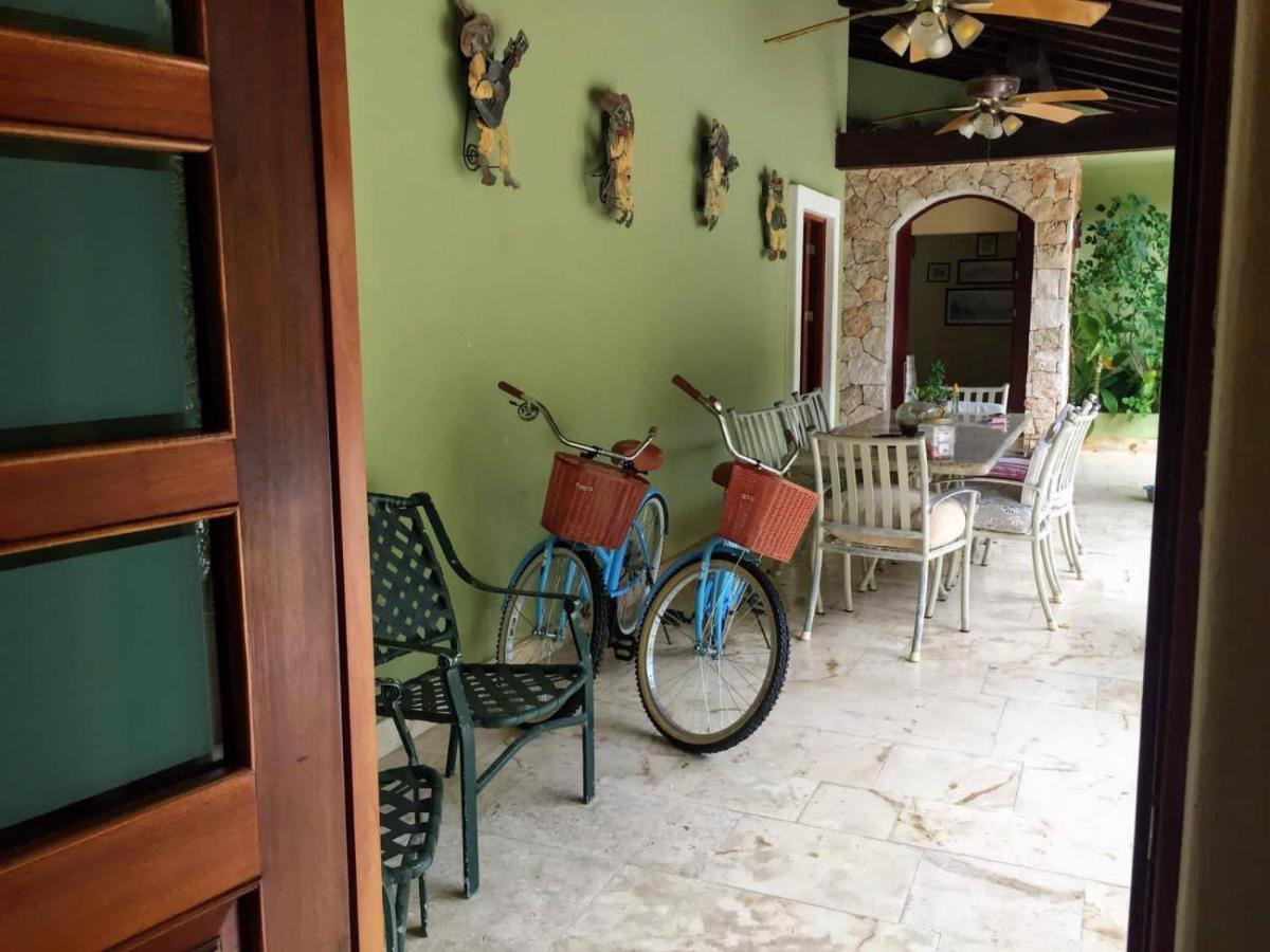 Casa Beard, Spacious Guest House With High Speed Wifi & Pool. Playa del Carmen Exterior photo